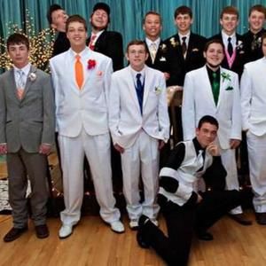 Meet your Posher, Ty